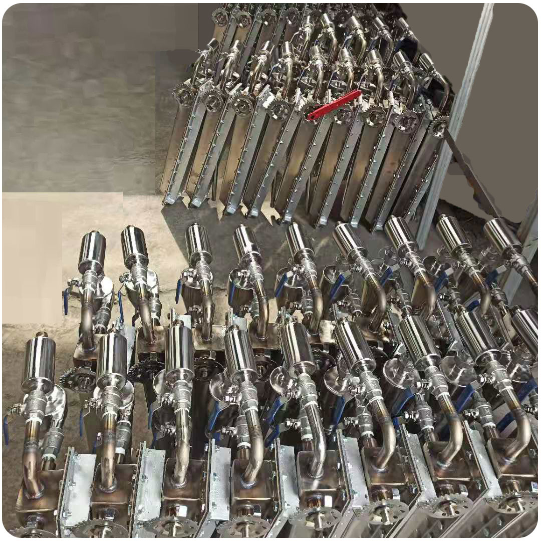 煤粉取樣器