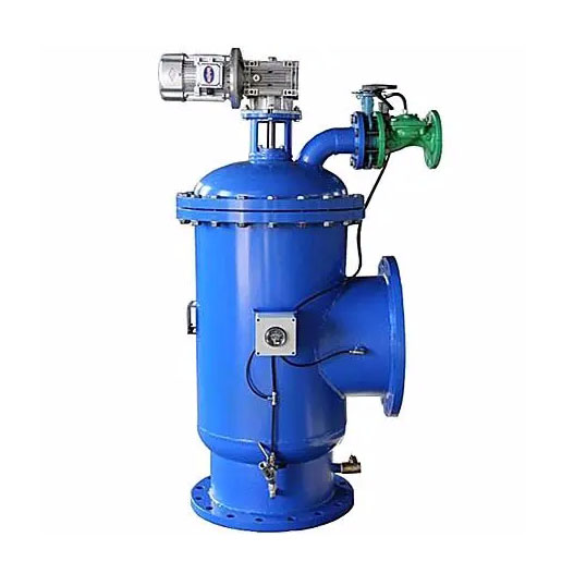 全自動濾水器