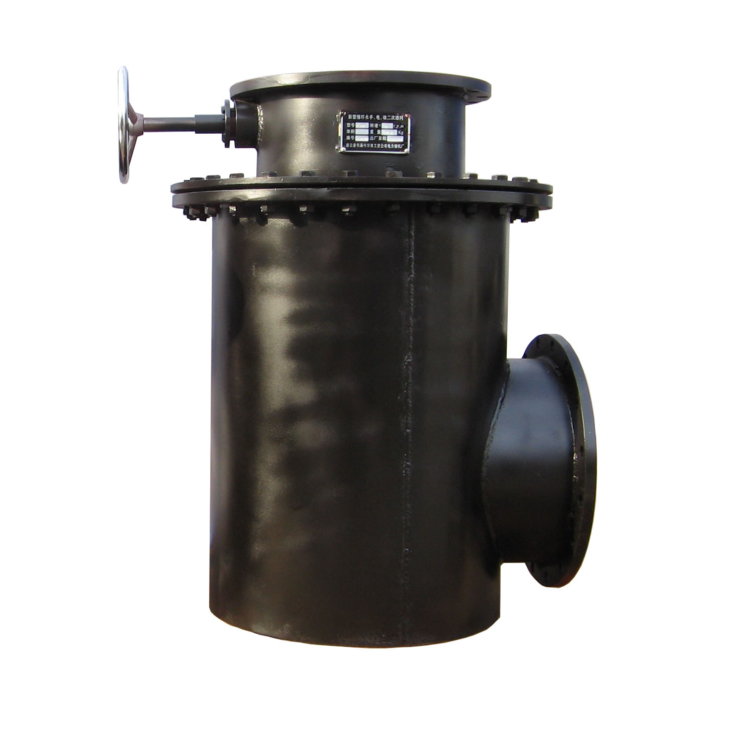 手動濾水器